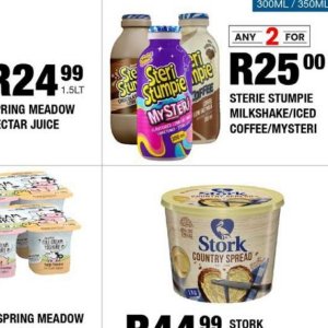 Coffee at Take n Pay