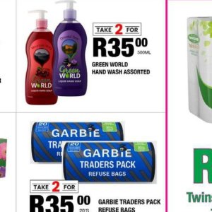 Soap at Take n Pay