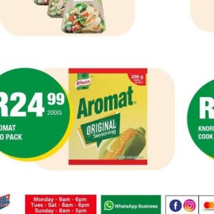   at Take n Pay