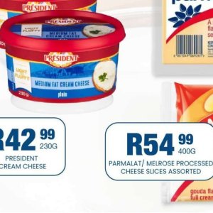 Cheese at Take n Pay