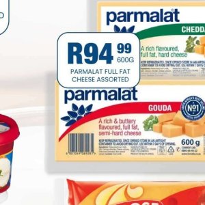 Cheese at Take n Pay
