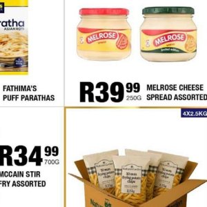 Cheese at Take n Pay