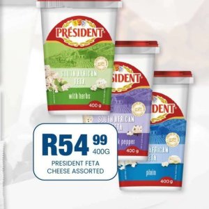 Feta at Take n Pay