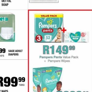  at Take n Pay