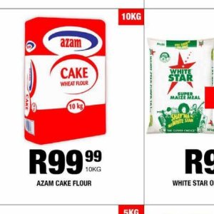 Flour at Take n Pay