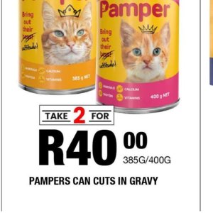 Can at Take n Pay