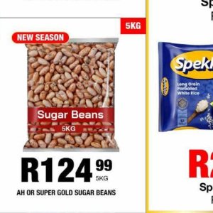 Sugar at Take n Pay