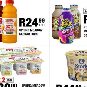Juice at Take n Pay