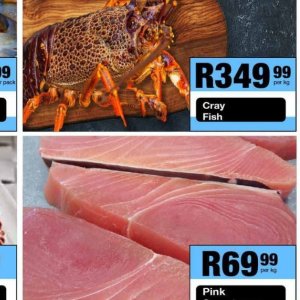 Fish at Take n Pay
