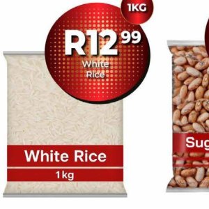 Rice at Take n Pay