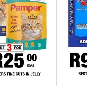 Jelly at Take n Pay