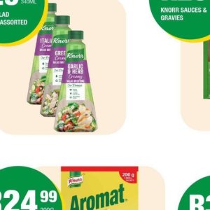 Dressing at Take n Pay