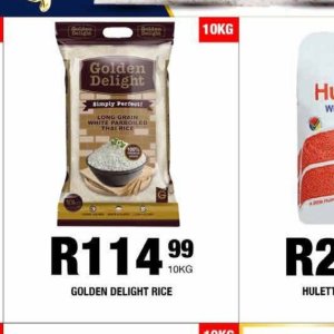 Rice at Take n Pay