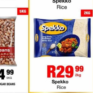 Rice knorr  at Take n Pay