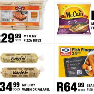 Bites at Take n Pay