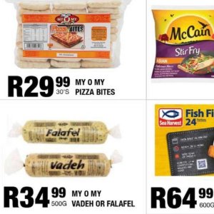 Pizza at Take n Pay
