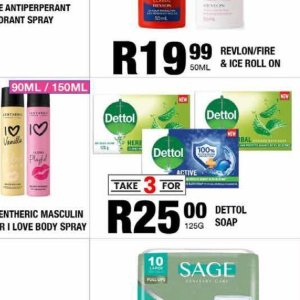   at Take n Pay