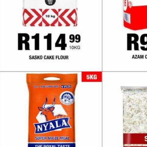 Flour at Take n Pay