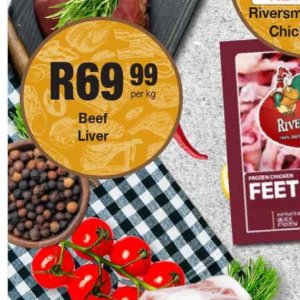 Beef at Take n Pay