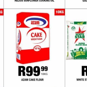 Cake at Take n Pay