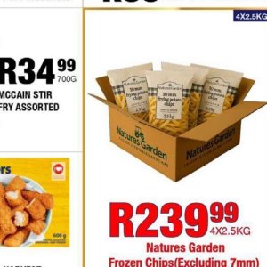 Chips at Take n Pay