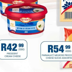 Cream at Take n Pay