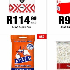 Flour at Take n Pay