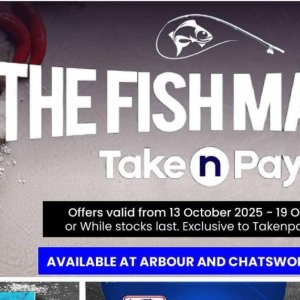 Fish at Take n Pay