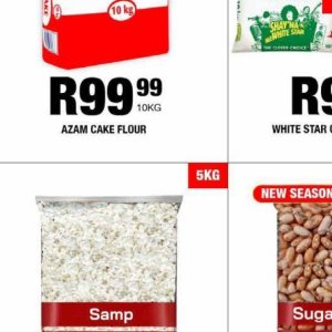Flour at Take n Pay