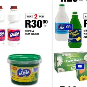 Bleach at Take n Pay