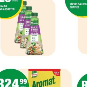 Dressing at Take n Pay