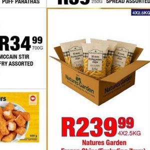 Chips at Take n Pay