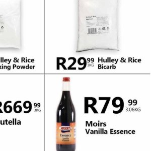 Rice at Take n Pay
