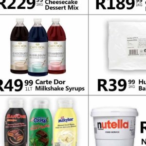 Shake at Take n Pay