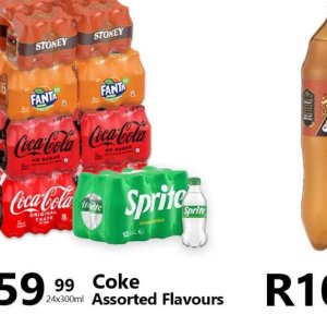 Cola at Take n Pay