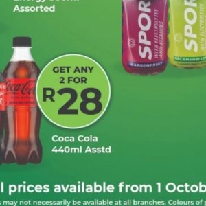Cola at Agrimark