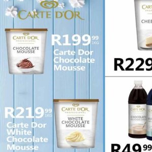 Chocolate at Take n Pay
