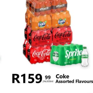 Coca Cola at Take n Pay
