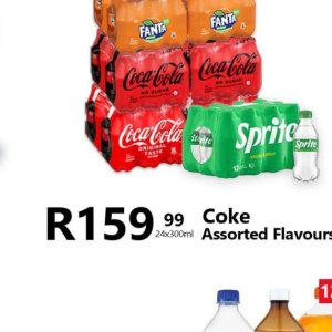  Coca Cola at Take n Pay