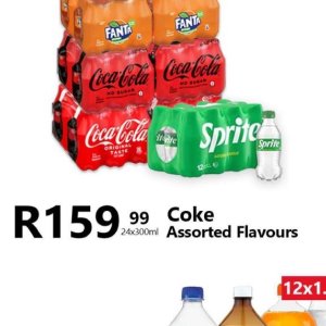 Cola at Take n Pay