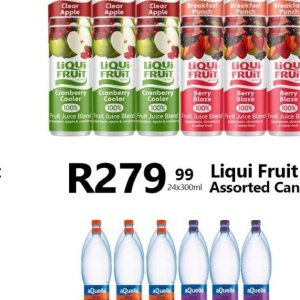 Juice at Take n Pay