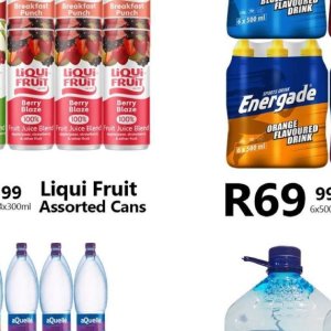 Juice at Take n Pay