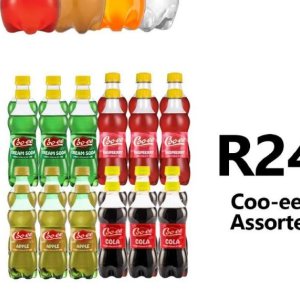 Cola at Take n Pay