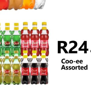 Cola at Take n Pay