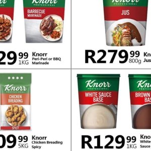 Bbq at Take n Pay