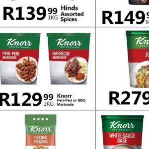Marinade at Take n Pay