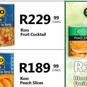 Cocktail at Take n Pay