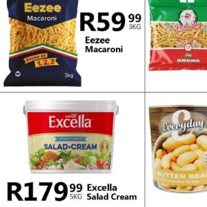 Salad at Take n Pay