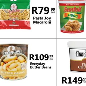 Butter at Take n Pay