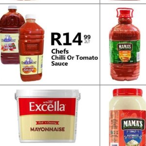 Chilli at Take n Pay